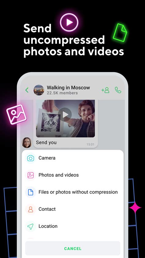 ICQ Video Calls & Chat Rooms 12+ .
